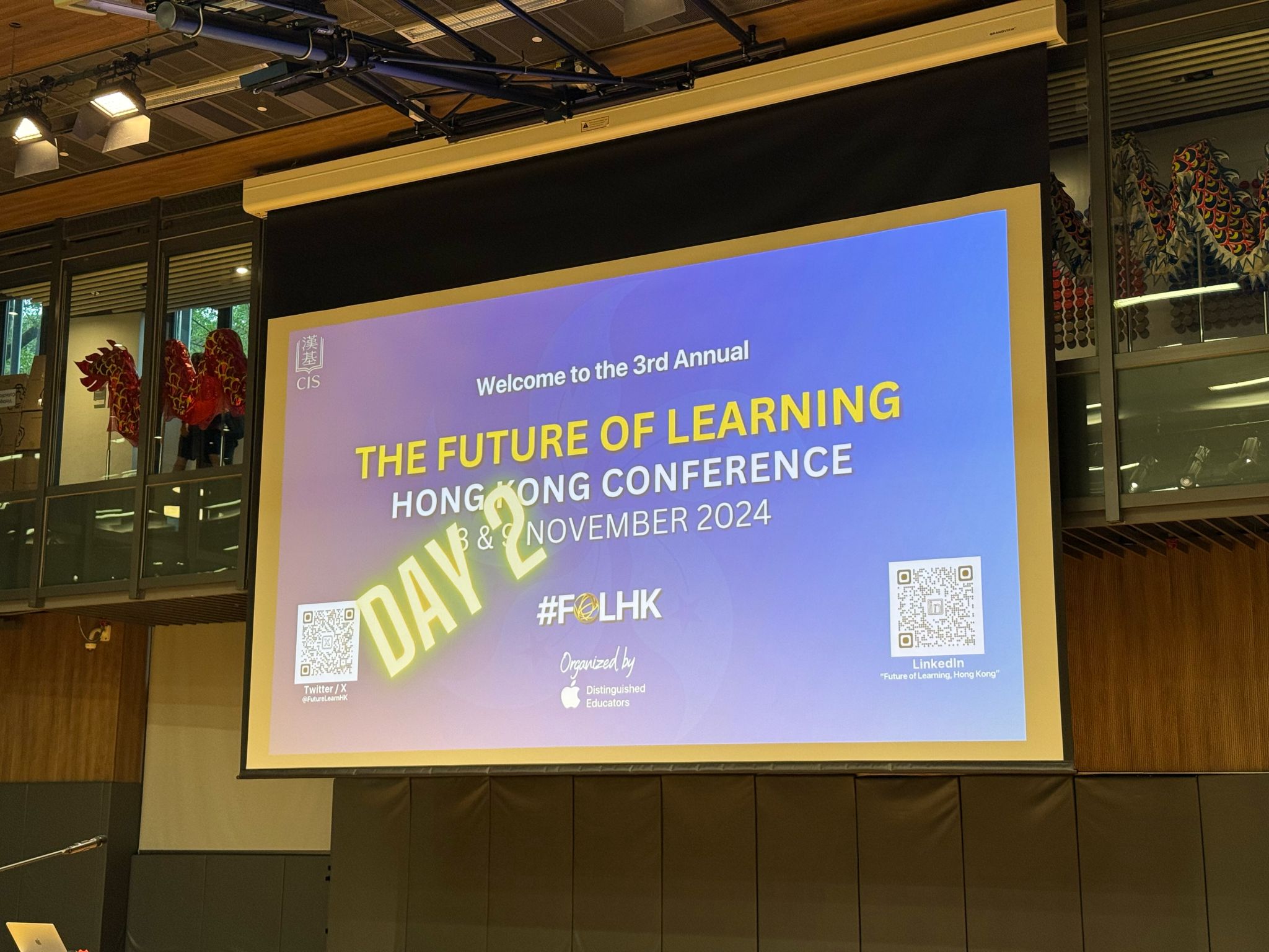 Future of Learning Hong Kong
